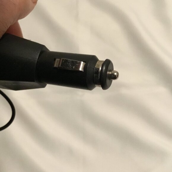 Nintendo 3DS 2DS XL DSi Car Charger Black - Picture 3 of 6